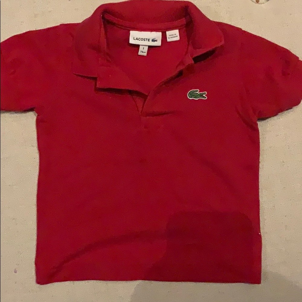 Baby Polo Shirt